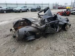 Salvage cars for sale at Appleton, WI auction: 1972 Volkswagen Beetle