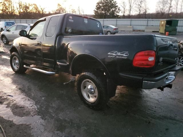 1998 Ford F150