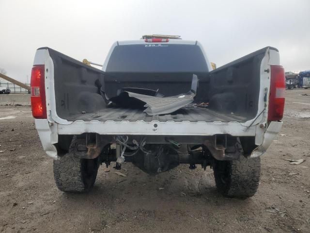 2011 Chevrolet Silverado K2500 Heavy Duty LT