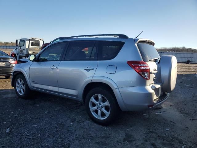 2010 Toyota Rav4 Limited