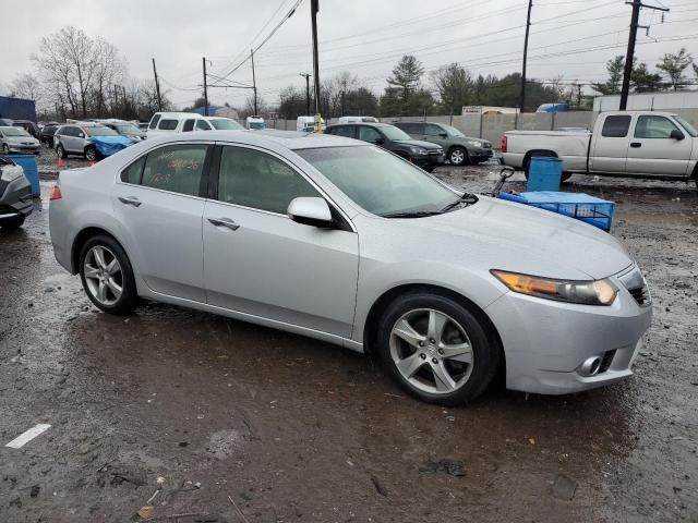 2012 Acura TSX Tech