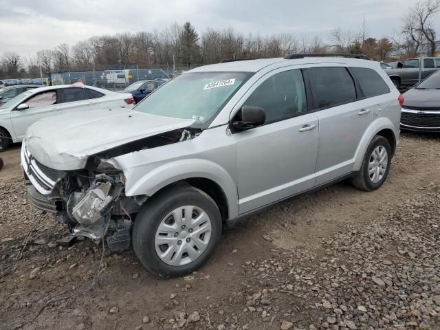 2014 Dodge Journey SE