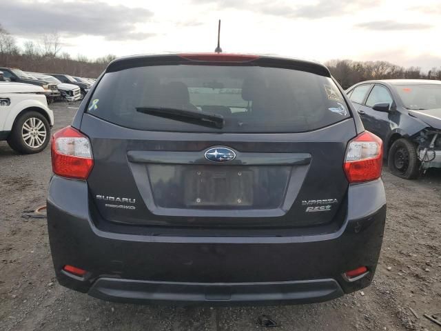 2014 Subaru Impreza Premium