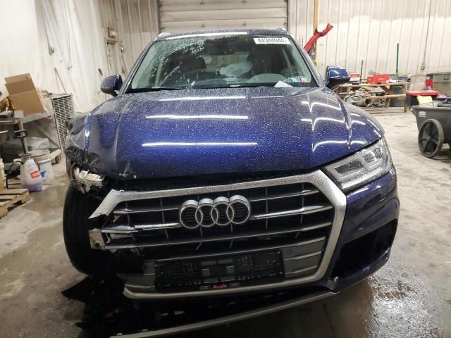 2020 Audi Q5 Premium Plus