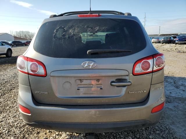 2011 Hyundai Santa FE GLS