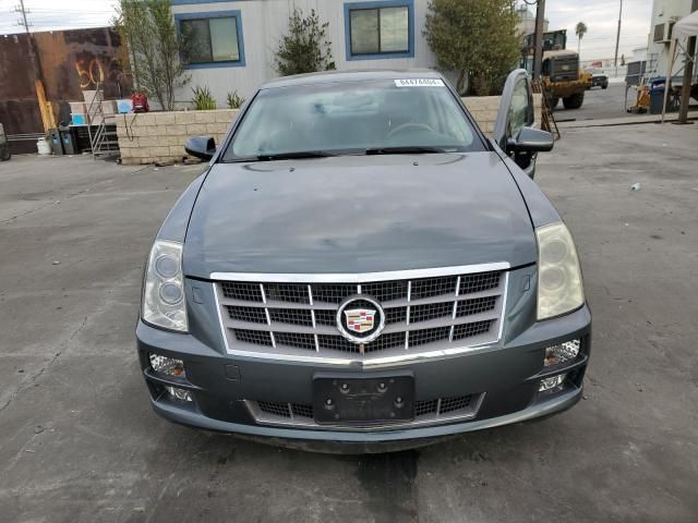 2011 Cadillac STS Luxury