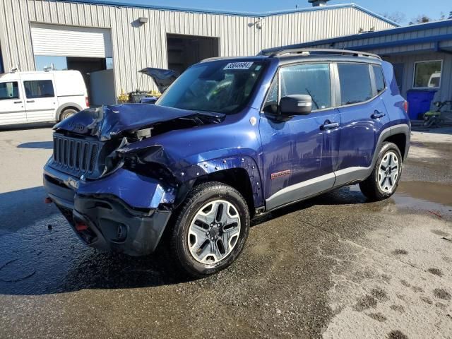 2016 Jeep Renegade Trailhawk