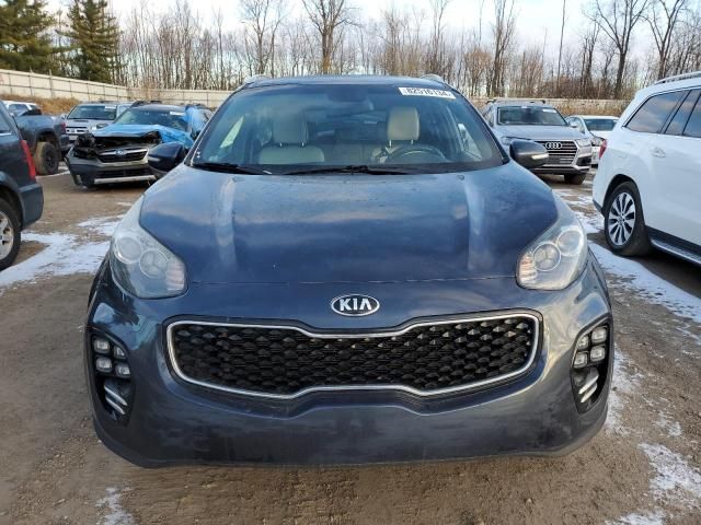 2018 KIA Sportage EX