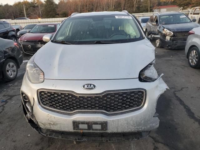 2018 KIA Sportage EX