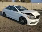 2019 Mercedes-Benz CLA 250