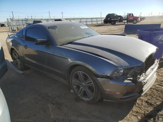 2014 Ford Mustang