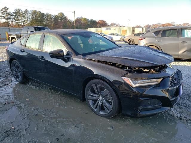 2023 Acura TLX A-Spec