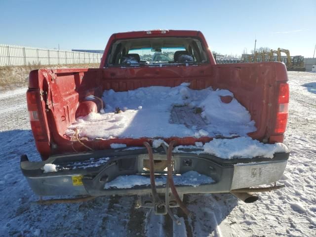 2014 Chevrolet Silverado K2500 Heavy Duty