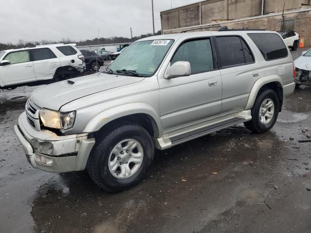 2001 Toyota 4runner SR5