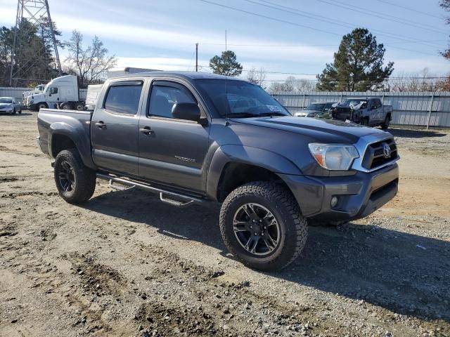 2014 Toyota Tacoma Double Cab