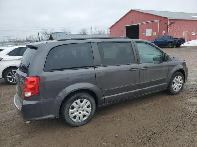 2015 Dodge Grand Caravan SE