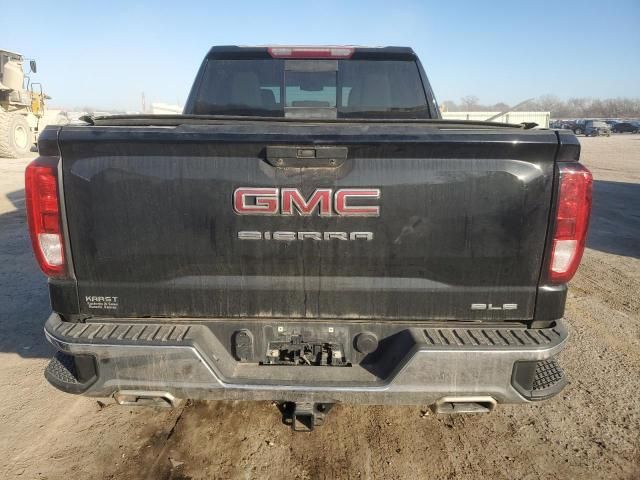 2020 GMC Sierra K1500 SLE