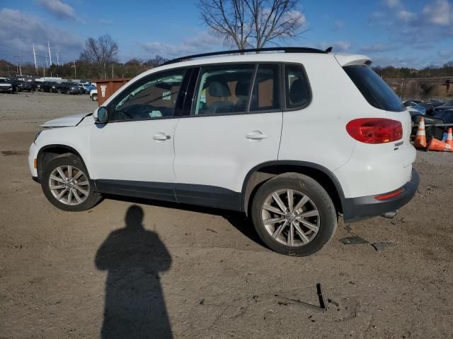 2017 Volkswagen Tiguan S