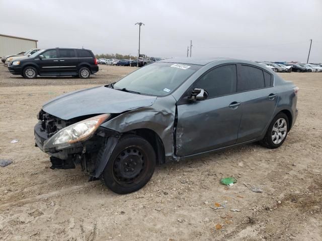 2012 Mazda 3 I