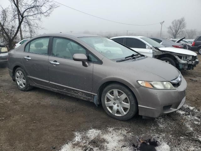 2009 Honda Civic LX