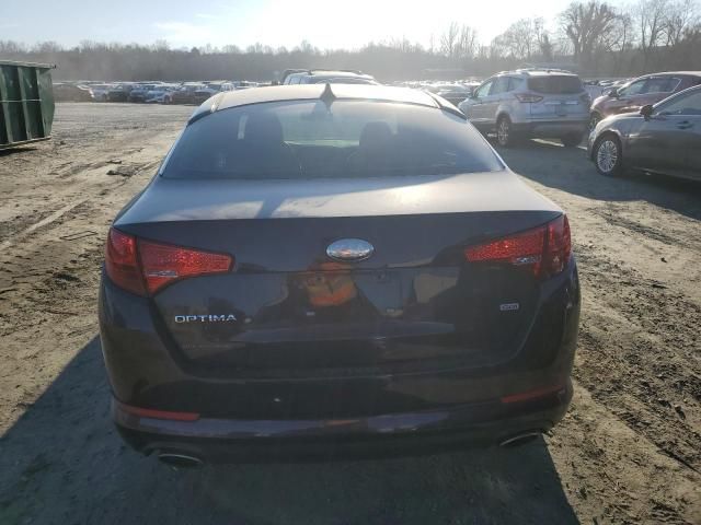 2013 KIA Optima LX