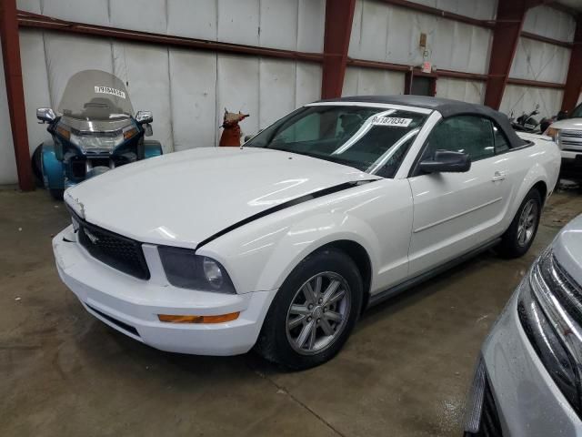 2007 Ford Mustang