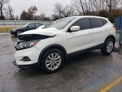 2020 Nissan Rogue Sport S en venta en Bridgeton, MO