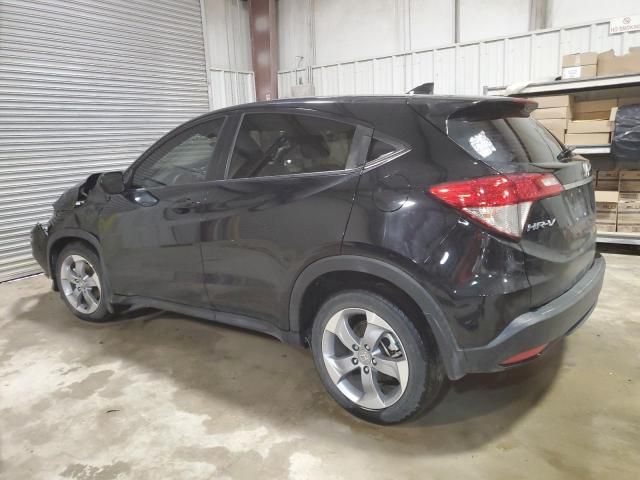 2022 Honda HR-V LX