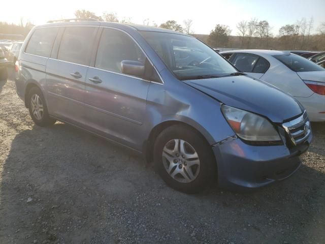 2006 Honda Odyssey EX