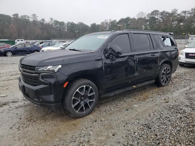 2021 Chevrolet Suburban K1500 RST