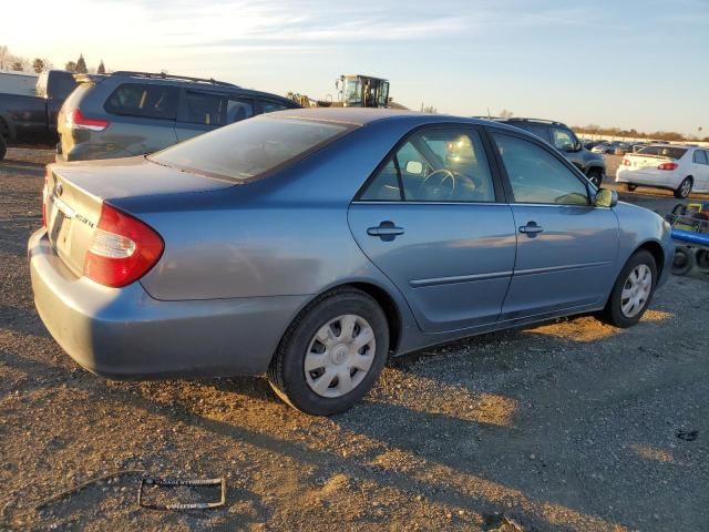 2002 Toyota Camry LE