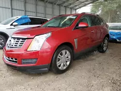 2015 Cadillac SRX en venta en Midway, FL