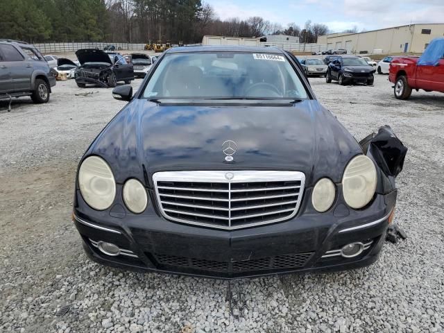 2007 Mercedes-Benz E 350