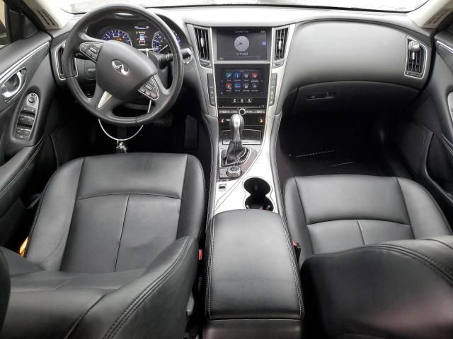 2015 Infiniti Q50 Base