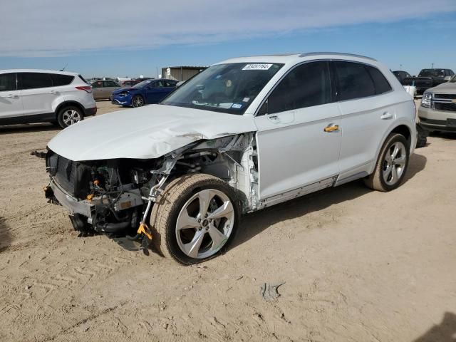 2023 Audi Q5 Premium Plus 45