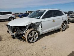 Salvage cars for sale at Amarillo, TX auction: 2023 Audi Q5 Premium Plus 45