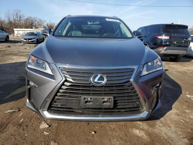 2016 Lexus RX 350 Base