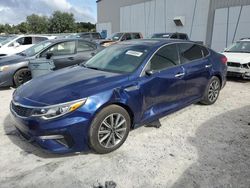 2019 KIA Optima LX en venta en Apopka, FL