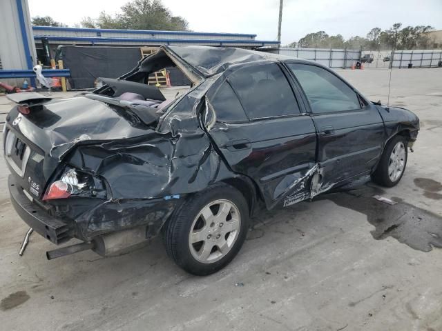 2006 Nissan Sentra 1.8