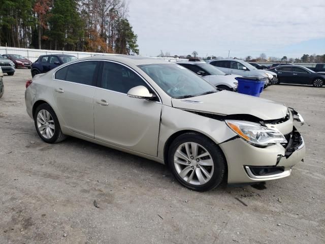 2015 Buick Regal