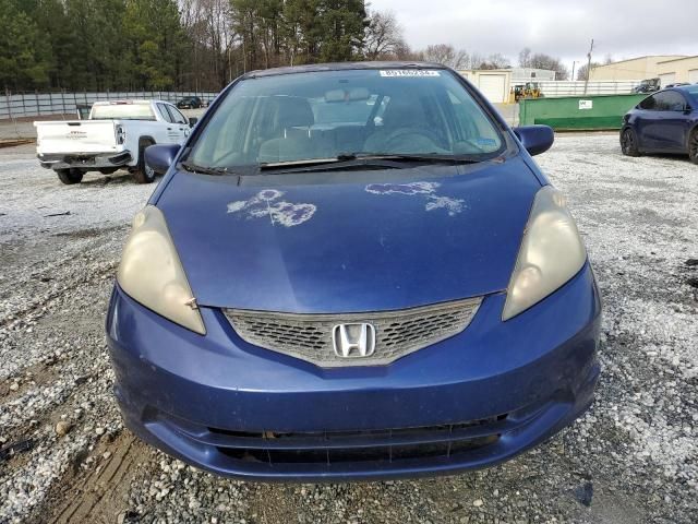 2012 Honda FIT