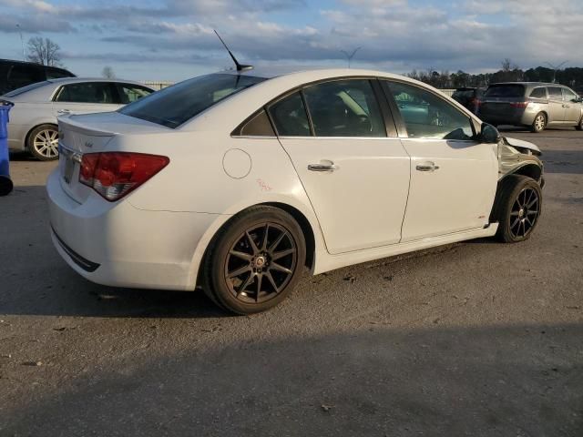 2014 Chevrolet Cruze LTZ