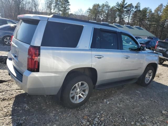 2019 Chevrolet Tahoe K1500 LT