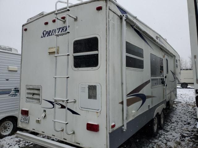 2004 Keystone Sprinter