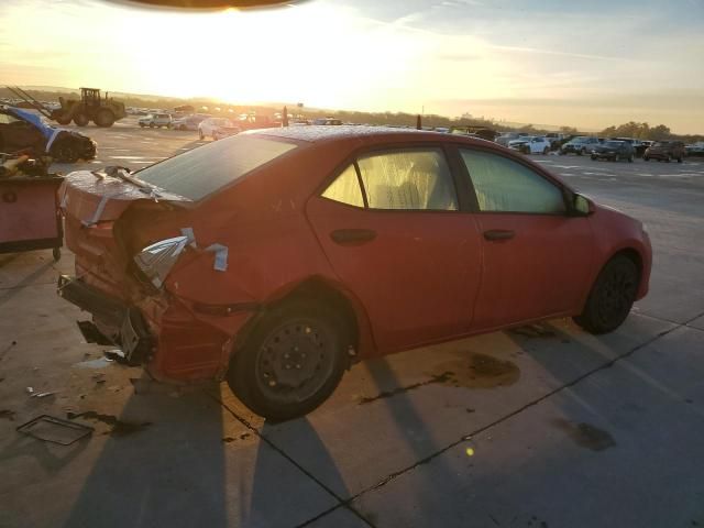 2019 Toyota Corolla L