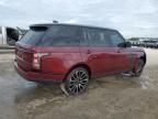 2017 Land Rover Range Rover Supercharged