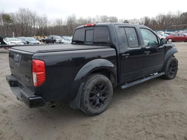 2018 Nissan Frontier S