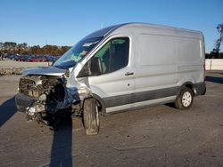 Salvage cars for sale at Dunn, NC auction: 2016 Ford Transit T-150