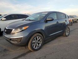 KIA salvage cars for sale: 2016 KIA Sportage LX