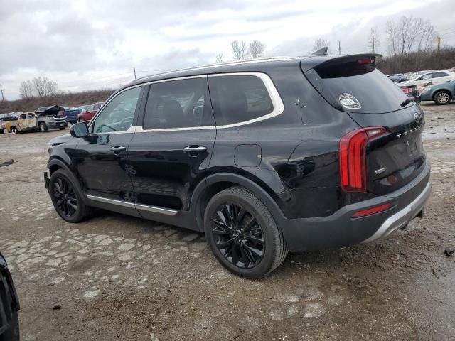 2020 KIA Telluride SX